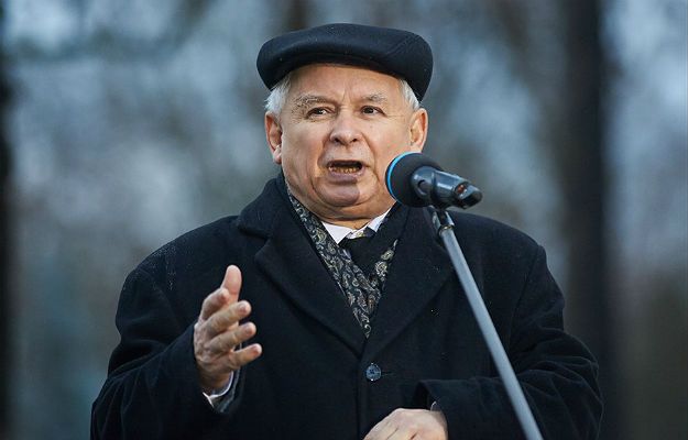 Paweł Lisicki: Jarosław Kaczyński nie odpuszcza