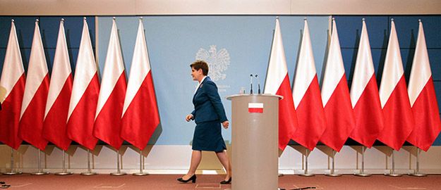 PO oczekuje, że premier Beata Szydło weźmie udział w dyskusji w PE