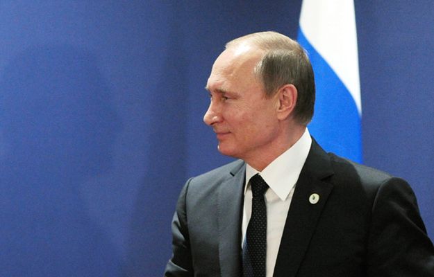 Władimir Putin w Paryżu krytycznie o Turcji i z nadzieją o Syrii