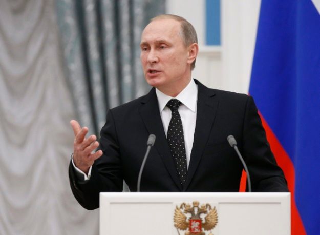 Michaił Chodorkowski: Władimir Putin wiedzie Rosję ku upadkowi