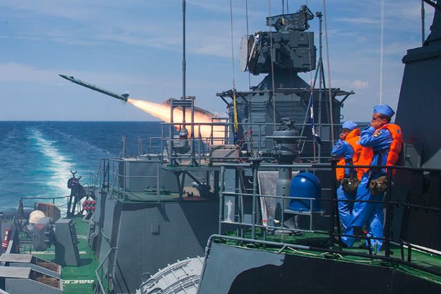Rosyjska marynarka wojenna coraz groźniejsza. Pierwszy taki raport wywiadu US Navy od ćwierć wieku