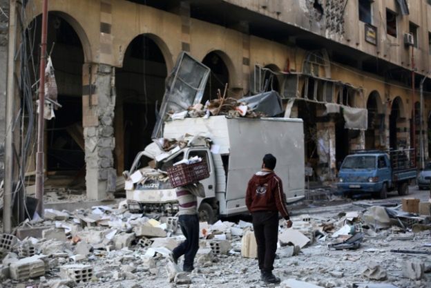 Syryjska opozycja grozi opuszczeniem rozmów pokojowych w Genewie