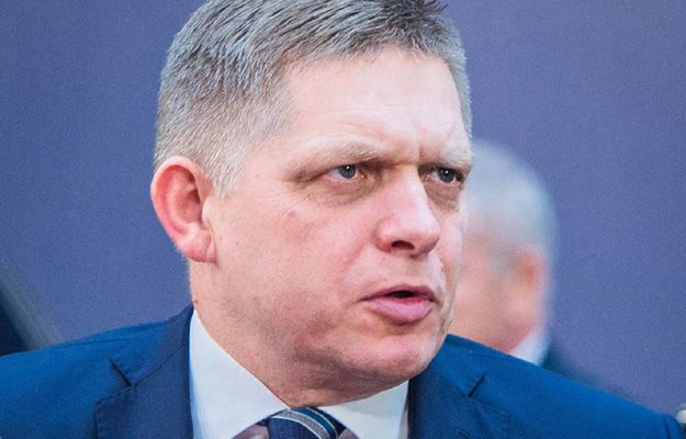 Premier Słowacji Robert Fico po operacji serca. "Stan stabilny"