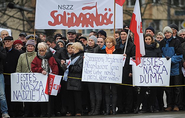 Transparent w Szczecinie: "Błogosławione łono, które Ciebie nosiło, i piersi, które ssałeś"