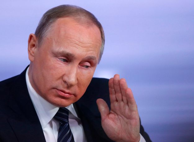 Władimir Putin: Rosja jest gotowa do jednoczenia wysiłków z UE