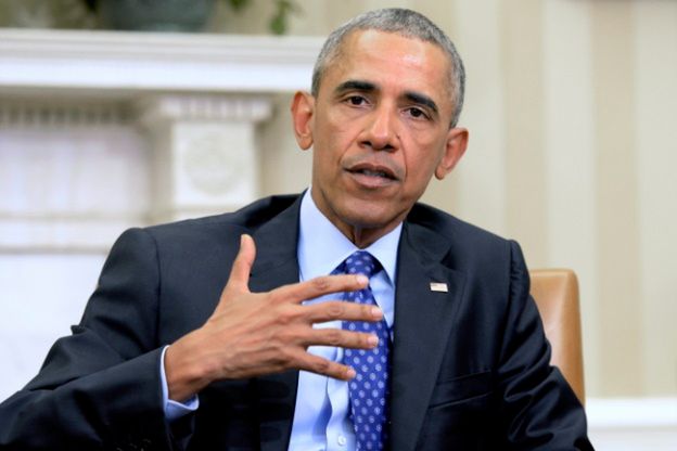 Prezydent Obama ogłasza ograniczenia w dostępie do broni palnej