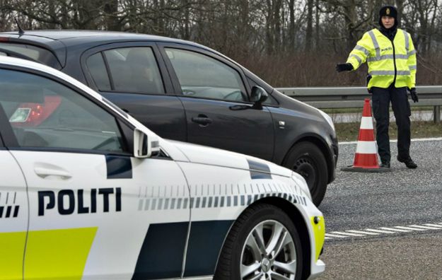 Dania broni się przed napływem imigrantów. Przedłużone kontrole na granicy z Niemcami