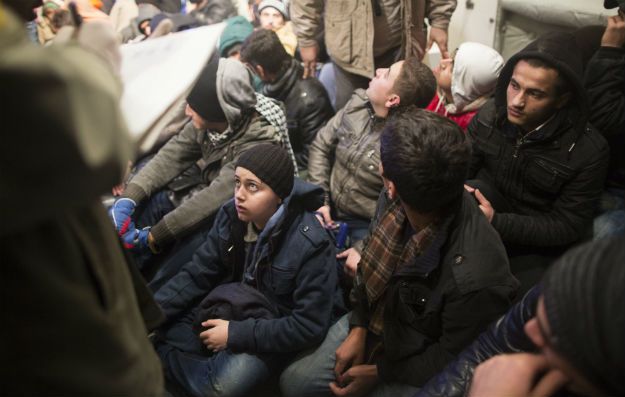 Kolejna fala uchodźców z Syrii. Ponad 3 tys. Turkmenów i Arabów zbiegło do Turcji