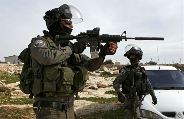 13-letnia Palestynka zginęła po ataku na izraelskiego strażnika