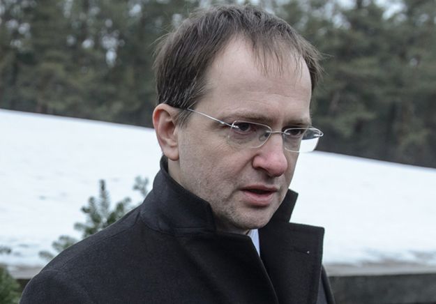Rosyjski minister ostro krytykuje Polskę. "To przekracza wszelkie granice"