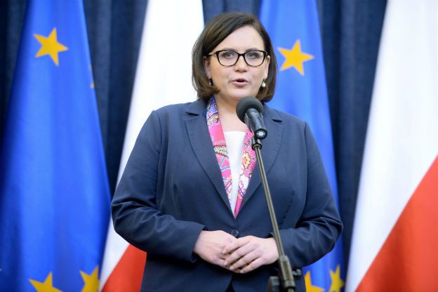Małgorzata Sadurska: prezydent zadeklarował dyskusję o nowelizacji ustawy o służbach