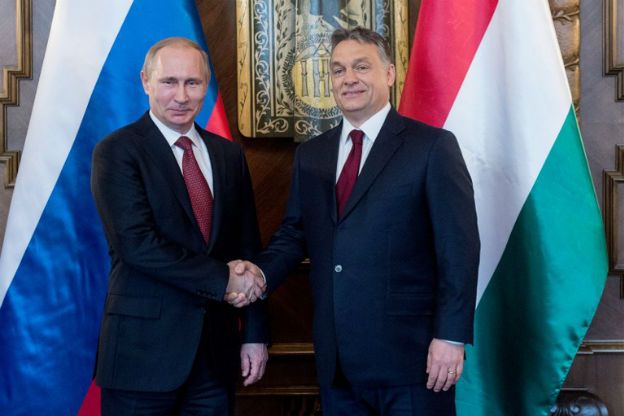 Premier Viktor Orban zaproszony do Rosji. Spotka się z Władimirem Putinem 17 lutego