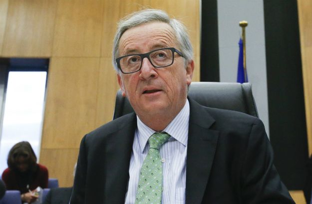 Szef Komisji Europejskiej Jean-Claude Juncker podsumowuje rok 2015 i przewiduje, co czeka Unię Europejską w 2016: jestem zdumiony, jak wiele słabych punktów ujawniło się w Europie