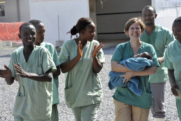 Afryka Zachodnia wolna od epidemii eboli