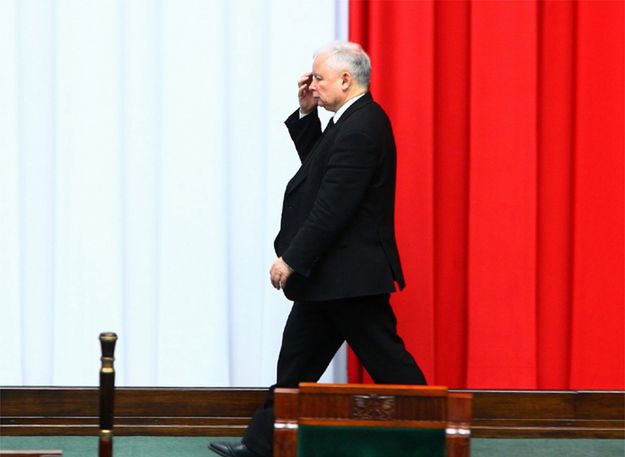 Piotr Ikonowicz: Kaczyński chodzi po linie