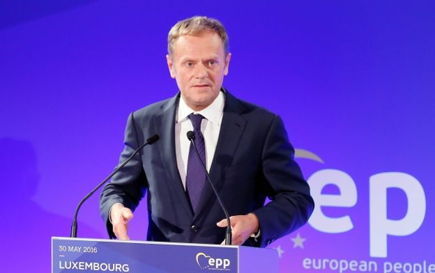 Donald Tusk: widmo rozpadu prześladuje Europę. Zwykli Europejczycy nie podzielają euroentuzjazmu elit