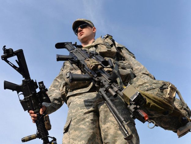 Sąsiedzka pomoc, czyli jak polska armia wspiera ukrainskie siły zbrojne