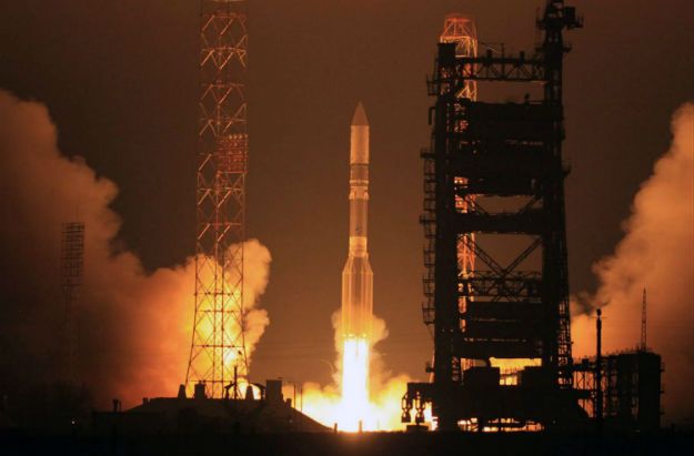 Rosja tnie finansowanie programu kosmicznego