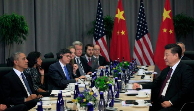 USA i Chiny zapowiadają współpracę w zwalczaniu terroryzmu nuklearnego