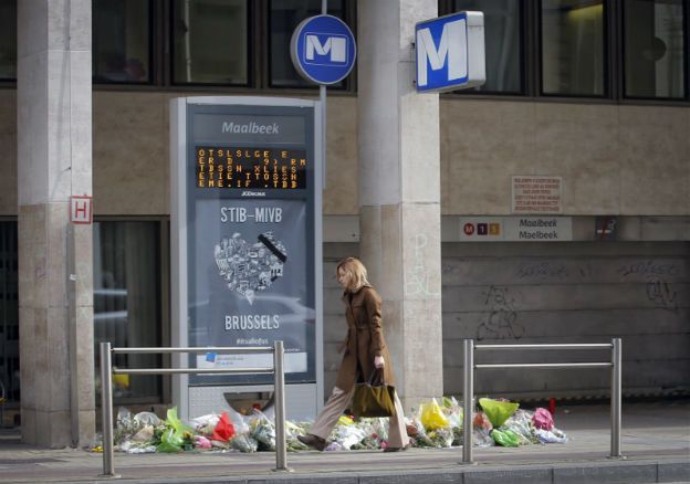 W Brukseli pożegnano Polkę, która zginęła w zamachach