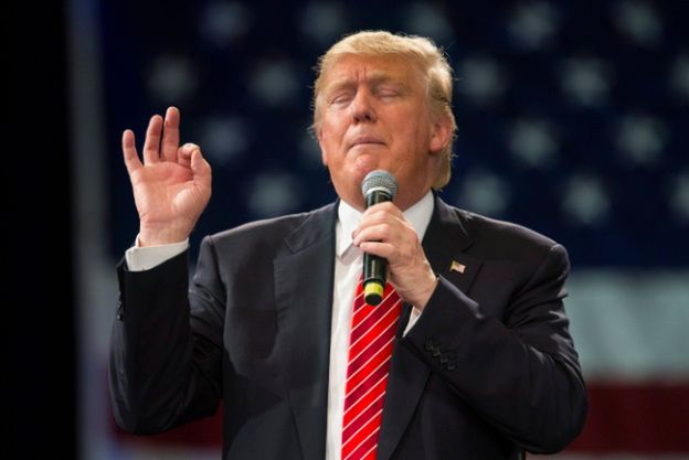 Donald Trump wygrywa prawybory na Florydzie, w Illinois i Karolinie Płn.