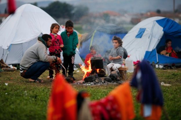 Turcja buduje ośrodki dla uchodźców odsyłanych z krajów UE
