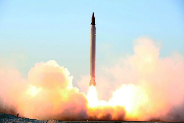 Iran przeprowadził testy rakiet balistycznych. Złamał rezolucję Rady Bezpieczeństwa ONZ
