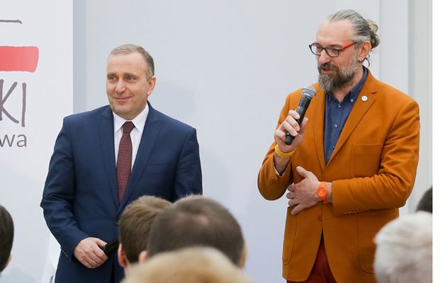 Grzegorz Schetyna i Mateusz Kijowski: bądźmy razem i ponad podziałami brońmy demokracji