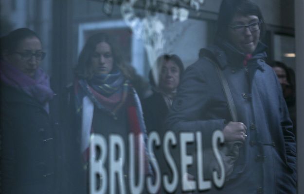Tryumfalne nagranie ISIS. "Belgia jest częścią koalicji"