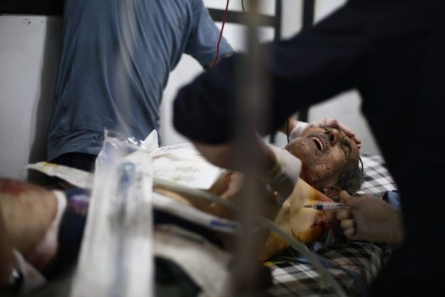 Co najmniej 31 ofiar śmiertelnych w ciągu dwóch dni w Syrii