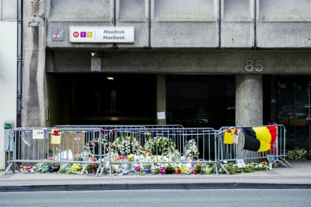 Po ponad miesiącu otworzono stację brukselskiego metra, na której doszło do zamachów
