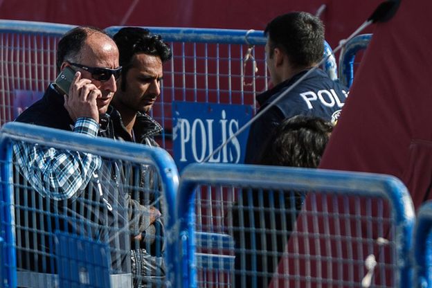 Deutsche Welle: rząd Turcji skonfiskował wywiad z ministrem