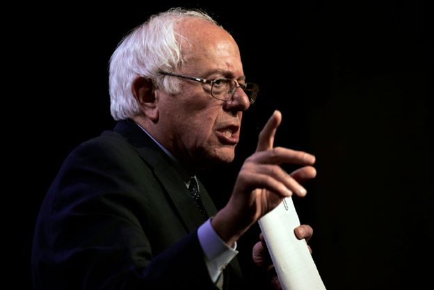 Senator Sanders pokonał Clinton w prawyborach w Wyoming