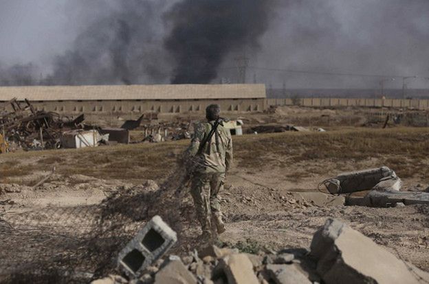 Irak: dawny ośrodek chrześcijan w pobliżu Mosulu zajęty przez armię