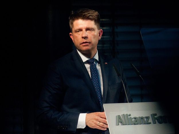 Ryszard Petru: Polska to nie Węgry, a Warszawa to nie Budapeszt