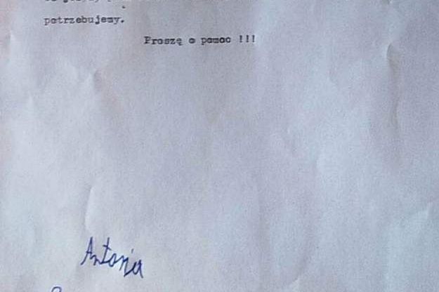 9-letnia Tosia pisze list do prezydenta Poznania z prośbą o uratowanie placu zabaw