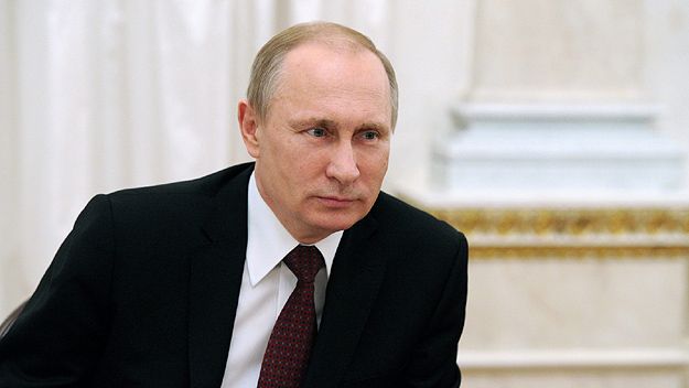 Władimir Putin