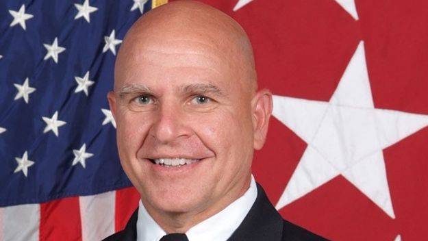 H.R. McMaster