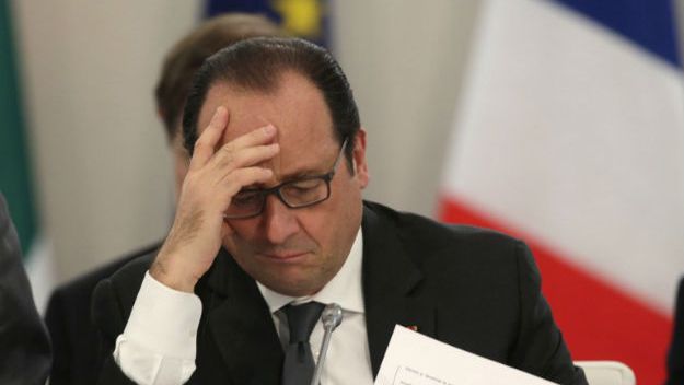 Francois Hollande