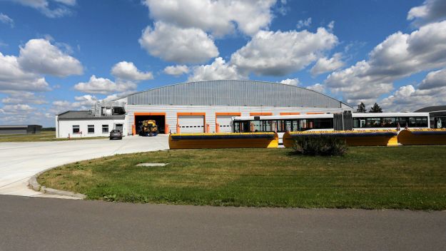 Port Lotniczy Warszawa-Modlin