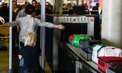 "Trotyl jest tam". Prawniczka skazana za "żart" na lotnisku