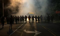 USA: policja upubliczniła nagrania z akcji w Charlotte