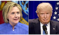 Clinton zwiększa przewagę nad Trumpem. Ma już 2,8 mln głosów więcej