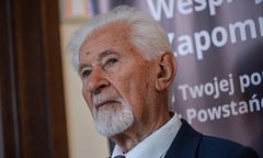 Weteran bez awansu. Major Leszek Żukowski jest znany z krytyki działań MON