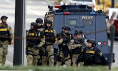 O co gra Państwo Islamskie?