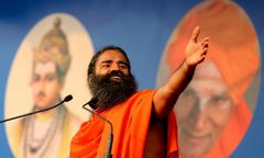 Polska będzie współpracować z kontrowersyjnym hinduskim guru?