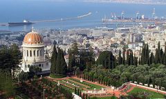 Hajfa: eksplozja tego zbiornika miałaby "efekt bomby atomowej"