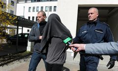 Uprowadzenie Mai z Wołczkowa. 31-letni Adrian M. nie pójdzie do więzienia, w chwili porwania był niepoczytalny