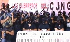 "Nowa Generacja Jalisco" - groźny meksykański kartel rośnie w siłę