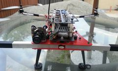 Drony nad śląskim niebem. Świetna zabawa czy śmiertelna zabawka?